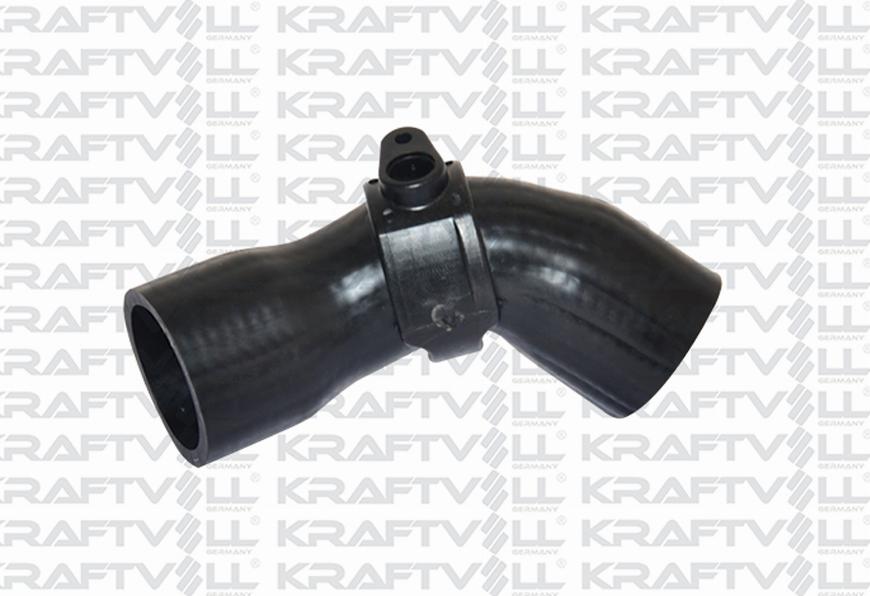 KRAFTVOLL GERMANY 10030143 - Въздуховод за турбината vvparts.bg