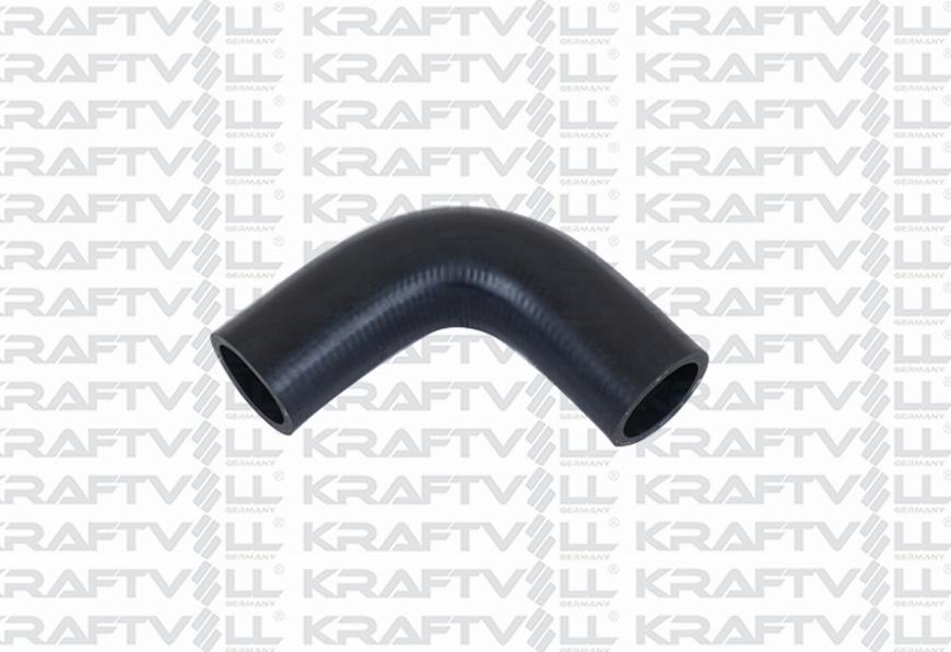 KRAFTVOLL GERMANY 10030138 - Маркуч на радиатора vvparts.bg