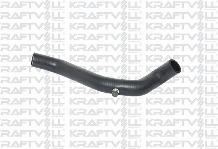 KRAFTVOLL GERMANY 10030755 - Маркуч на радиатора vvparts.bg