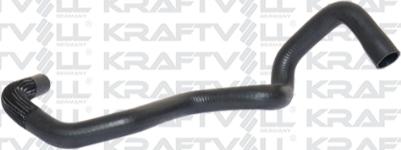 KRAFTVOLL GERMANY 10031100 - Маркуч на радиатора vvparts.bg