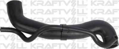 KRAFTVOLL GERMANY 10031893 - Маркуч на радиатора vvparts.bg