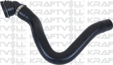 KRAFTVOLL GERMANY 10031267 - Маркуч на радиатора vvparts.bg