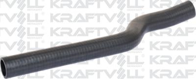 KRAFTVOLL GERMANY 10031229 - Маркуч на радиатора vvparts.bg