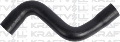 KRAFTVOLL GERMANY 10031732 - Маркуч на радиатора vvparts.bg