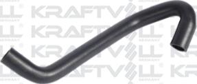 KRAFTVOLL GERMANY 10032049 - Маркуч на радиатора vvparts.bg