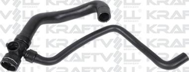 KRAFTVOLL GERMANY 10032026 - Маркуч на радиатора vvparts.bg