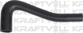 KRAFTVOLL GERMANY 10032127 - Маркуч на радиатора vvparts.bg