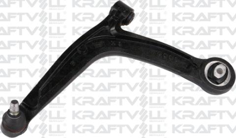 KRAFTVOLL GERMANY 13050667 - Носач, окачване на колелата vvparts.bg