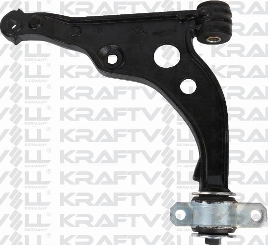 KRAFTVOLL GERMANY 13050686 - Носач, окачване на колелата vvparts.bg