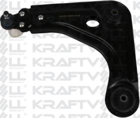 KRAFTVOLL GERMANY 13050671 - Носач, окачване на колелата vvparts.bg