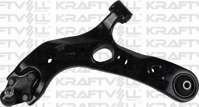 KRAFTVOLL GERMANY 13050204 - Носач, окачване на колелата vvparts.bg