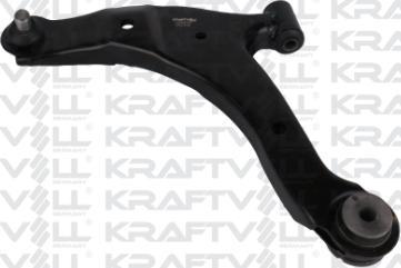 KRAFTVOLL GERMANY 13050767 - Носач, окачване на колелата vvparts.bg