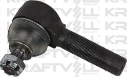 KRAFTVOLL GERMANY 13060013 - Накрайник на напречна кормилна щанга vvparts.bg