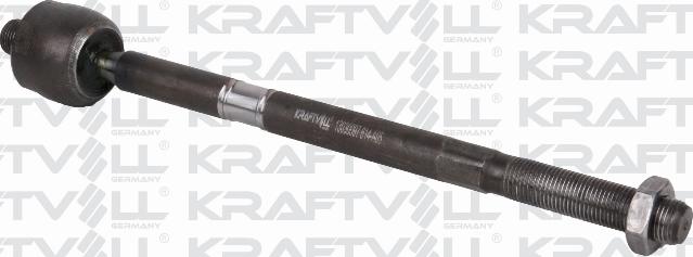 KRAFTVOLL GERMANY 13030097 - Аксиален шарнирен накрайник, напречна кормилна щанга vvparts.bg