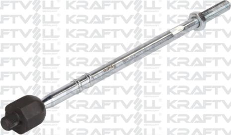 KRAFTVOLL GERMANY 13030049 - Аксиален шарнирен накрайник, напречна кормилна щанга vvparts.bg