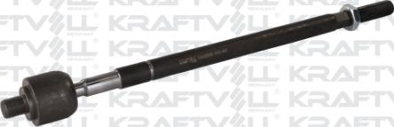 KRAFTVOLL GERMANY 13030034 - Аксиален шарнирен накрайник, напречна кормилна щанга vvparts.bg