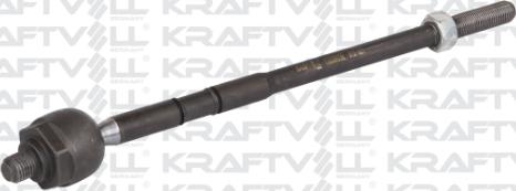 KRAFTVOLL GERMANY 13030036 - Аксиален шарнирен накрайник, напречна кормилна щанга vvparts.bg