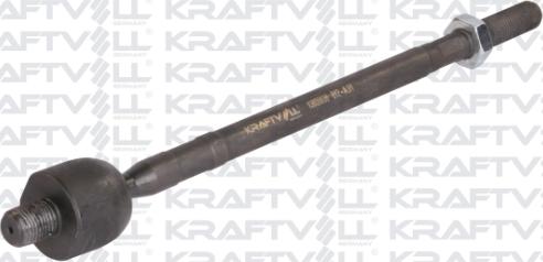 KRAFTVOLL GERMANY 13030038 - Аксиален шарнирен накрайник, напречна кормилна щанга vvparts.bg