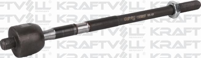 KRAFTVOLL GERMANY 13030037 - Аксиален шарнирен накрайник, напречна кормилна щанга vvparts.bg