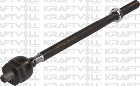KRAFTVOLL GERMANY 13030070 - Аксиален шарнирен накрайник, напречна кормилна щанга vvparts.bg