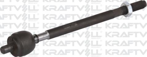 KRAFTVOLL GERMANY 13030073 - Аксиален шарнирен накрайник, напречна кормилна щанга vvparts.bg