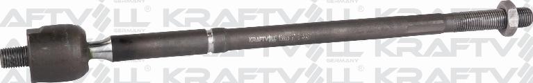 KRAFTVOLL GERMANY 13030197 - Аксиален шарнирен накрайник, напречна кормилна щанга vvparts.bg