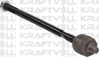 KRAFTVOLL GERMANY 13030167 - Аксиален шарнирен накрайник, напречна кормилна щанга vvparts.bg