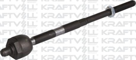 KRAFTVOLL GERMANY 13030100 - Аксиален шарнирен накрайник, напречна кормилна щанга vvparts.bg