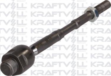 KRAFTVOLL GERMANY 13030107 - Аксиален шарнирен накрайник, напречна кормилна щанга vvparts.bg