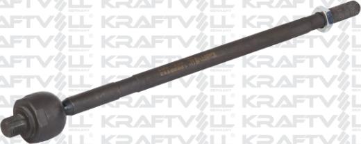 KRAFTVOLL GERMANY 13030112 - Аксиален шарнирен накрайник, напречна кормилна щанга vvparts.bg