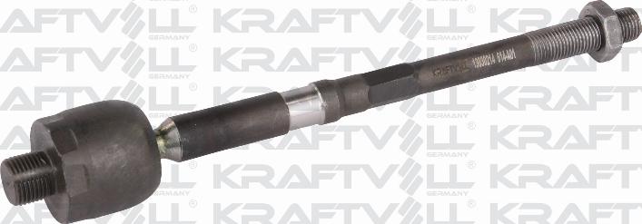 KRAFTVOLL GERMANY 13030214 - Аксиален шарнирен накрайник, напречна кормилна щанга vvparts.bg