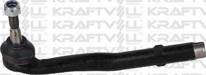 KRAFTVOLL GERMANY 13020496 - Накрайник на напречна кормилна щанга vvparts.bg