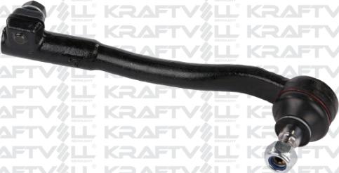 KRAFTVOLL GERMANY 13020489 - Накрайник на напречна кормилна щанга vvparts.bg