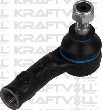 KRAFTVOLL GERMANY 13020520 - Накрайник на напречна кормилна щанга vvparts.bg