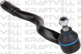 KRAFTVOLL GERMANY 13020001 - Накрайник на напречна кормилна щанга vvparts.bg