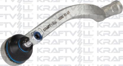 KRAFTVOLL GERMANY 13020002 - Накрайник на напречна кормилна щанга vvparts.bg