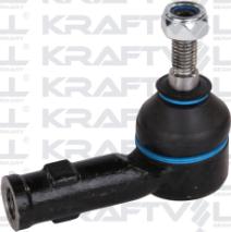 KRAFTVOLL GERMANY 13020020 - Накрайник на напречна кормилна щанга vvparts.bg