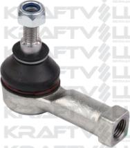 KRAFTVOLL GERMANY 13020143 - Накрайник на напречна кормилна щанга vvparts.bg