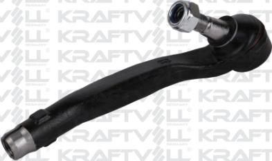 KRAFTVOLL GERMANY 13020349 - Накрайник на напречна кормилна щанга vvparts.bg