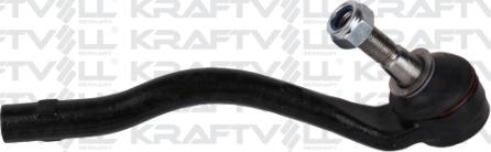 KRAFTVOLL GERMANY 13020346 - Накрайник на напречна кормилна щанга vvparts.bg