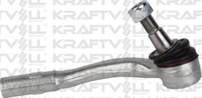 KRAFTVOLL GERMANY 13020367 - Накрайник на напречна кормилна щанга vvparts.bg