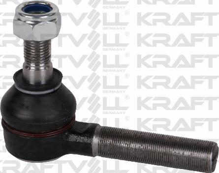 KRAFTVOLL GERMANY 13020383 - Накрайник на напречна кормилна щанга vvparts.bg