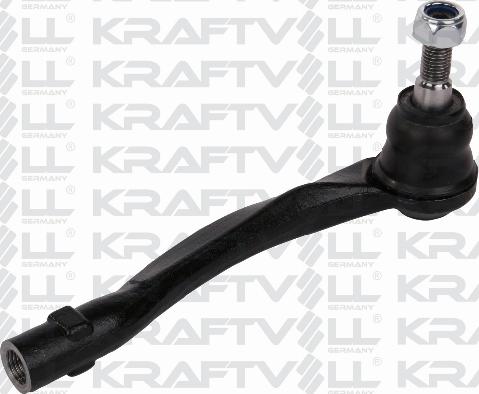 KRAFTVOLL GERMANY 13020299 - Накрайник на напречна кормилна щанга vvparts.bg