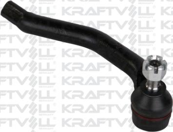 KRAFTVOLL GERMANY 13020252 - Накрайник на напречна кормилна щанга vvparts.bg