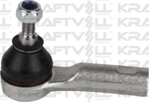 KRAFTVOLL GERMANY 13020266 - Накрайник на напречна кормилна щанга vvparts.bg