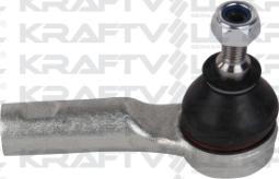 KRAFTVOLL GERMANY 13020267 - Накрайник на напречна кормилна щанга vvparts.bg