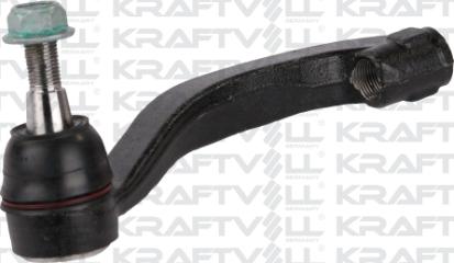 KRAFTVOLL GERMANY 13020272 - Накрайник на напречна кормилна щанга vvparts.bg