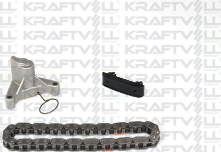 KRAFTVOLL GERMANY 12100044 - Комплект ангренажна верига vvparts.bg