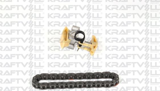 KRAFTVOLL GERMANY 12100054 - Комплект ангренажна верига vvparts.bg