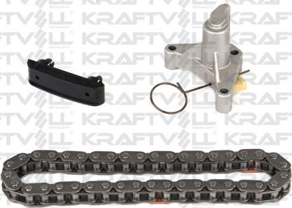 KRAFTVOLL GERMANY 12100065 - Комплект ангренажна верига vvparts.bg